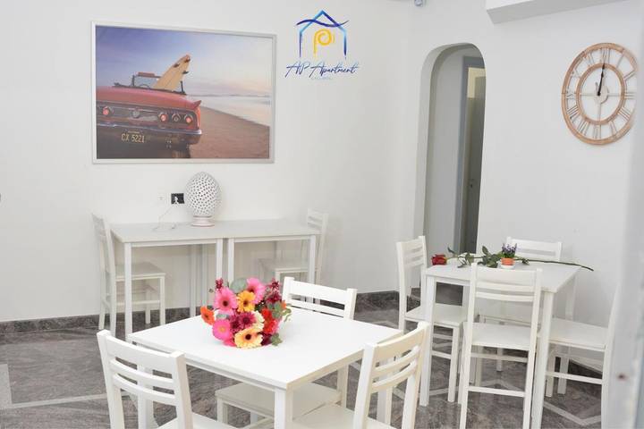 Ferienhaus für 2 Personen, mit Ausblick, mit Haustier in Gallipoli - 2