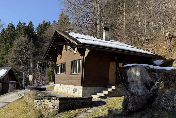 Ferienhaus für 6 Personen in der Schweiz - 2