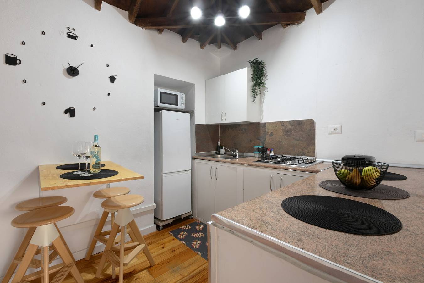 Casa Rural Tacoronte con terraza privada y Wi-Fi in El Torreón, Tacoronte