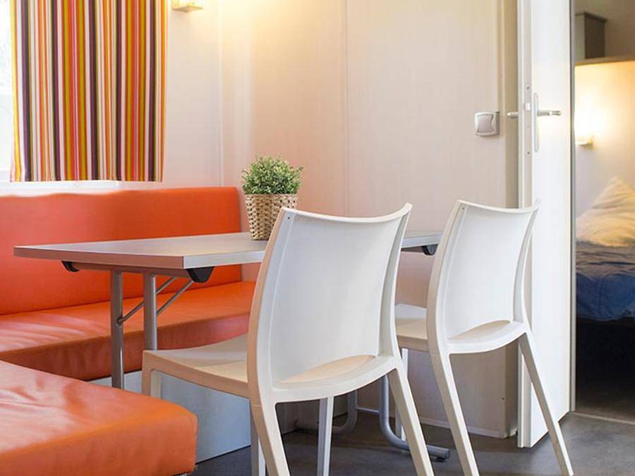 Camping La Llosa - Mobilhome 4 personnes - Mediterrani in Cambrils, Costa Dorada