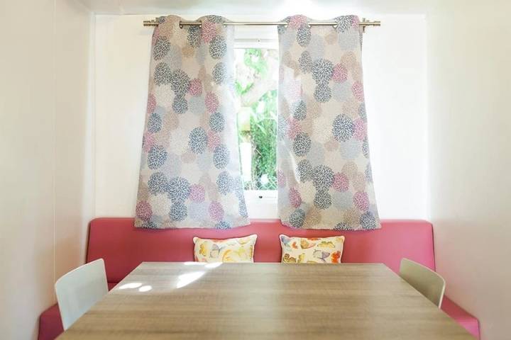Camping für 6 Personen, mit Whirlpool und Kinderpool sowie Sauna in Cambrils - 4