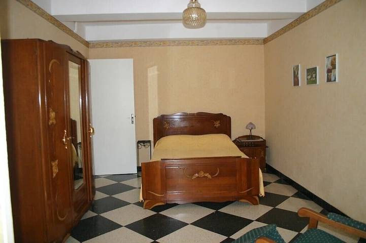 Appartement entier, Appartement au calme dans Mas, piscine hors sol, à 7mn à pieds du centre ancien in Saint-Rémy-de-Provence, Région d'Arles