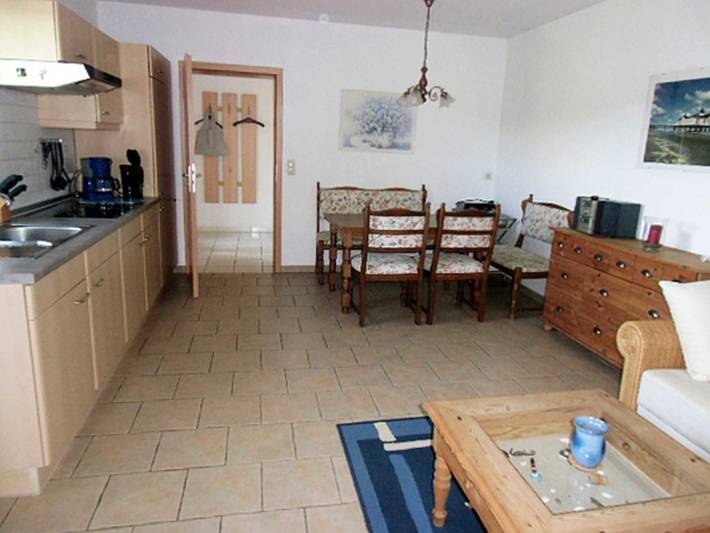 Ferienwohnung für 4 Personen, mit Seeblick und Garten in Stolpe auf Usedom - 3