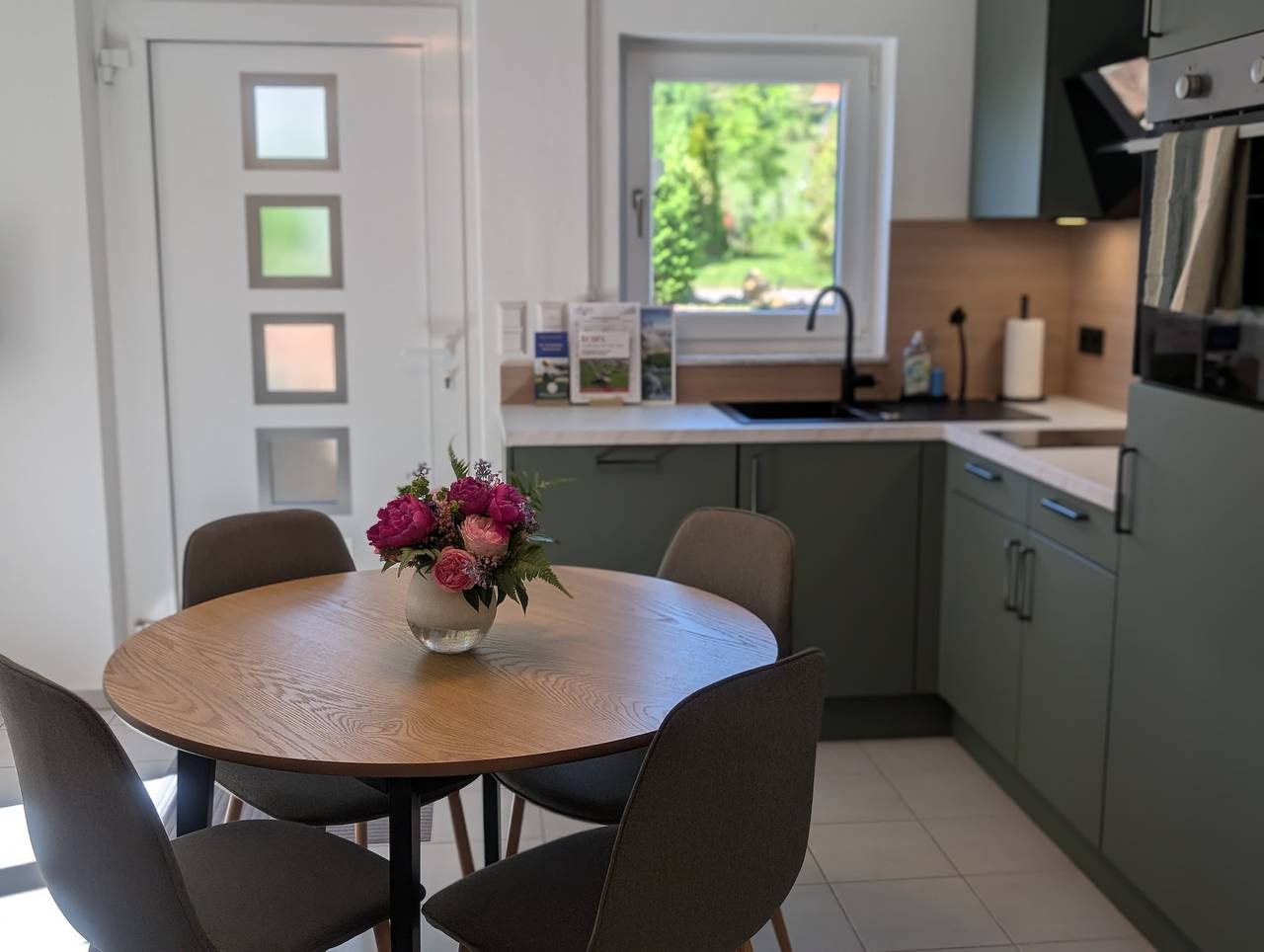 Ganze Ferienwohnung, Apartment Stettemer Berg in Gomadingen, Neckar-Alb