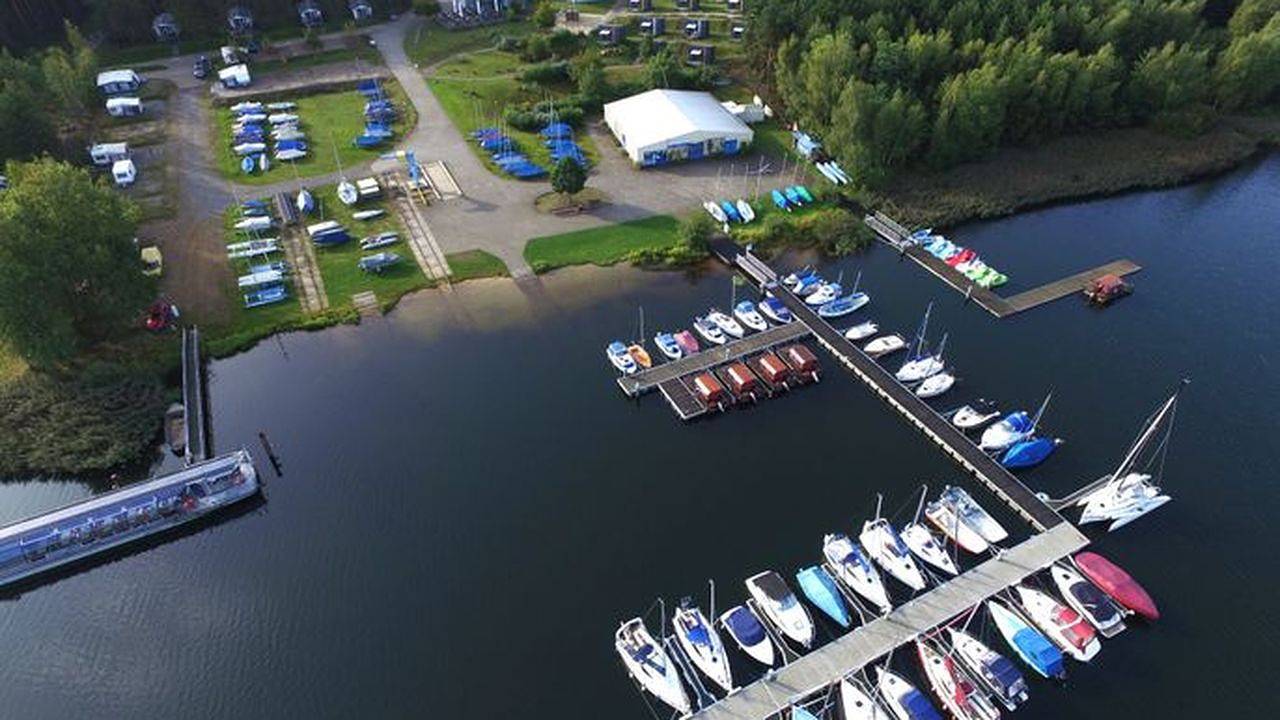Ferienhaus für 4 Personen in Senftenberg in Senftenberger See, Senftenberg