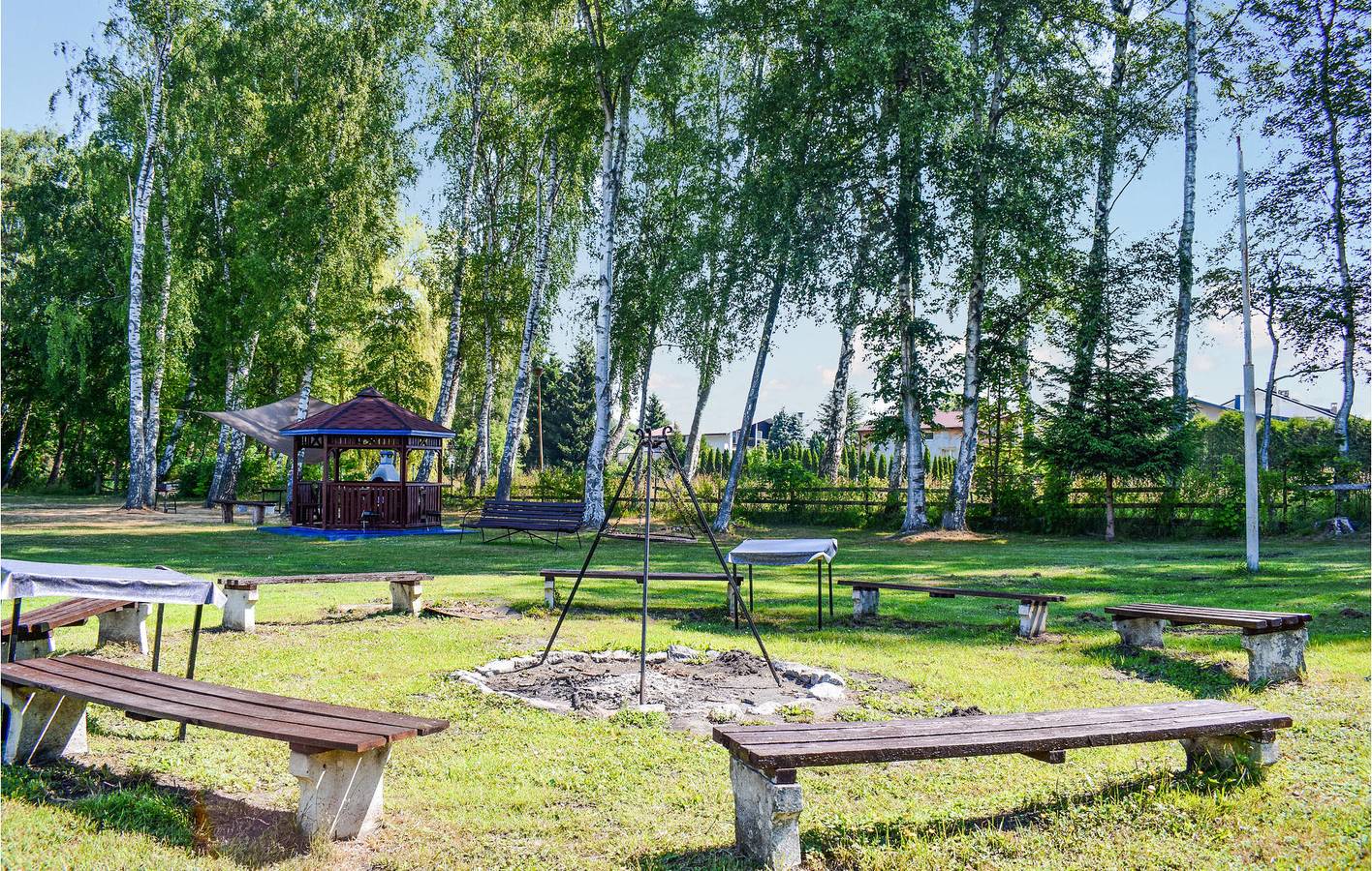 Ganze Ferienwohnung, Ferienwohnung für 4 Personen in Przewłoka, Baltic Sea Pomerania