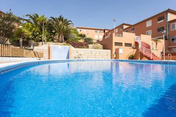Apartamento para 5 Personas en Punta Larga, Candelaria, Foto 4