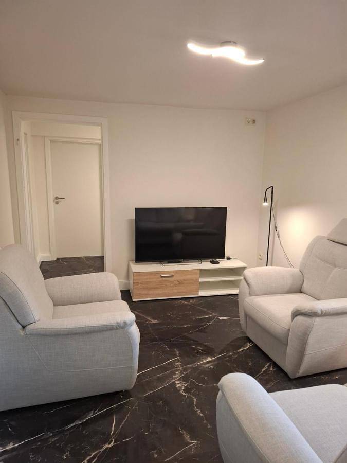 Ferienhaus für 6 Personen, mit Terrasse und Ausblick in Seehof
