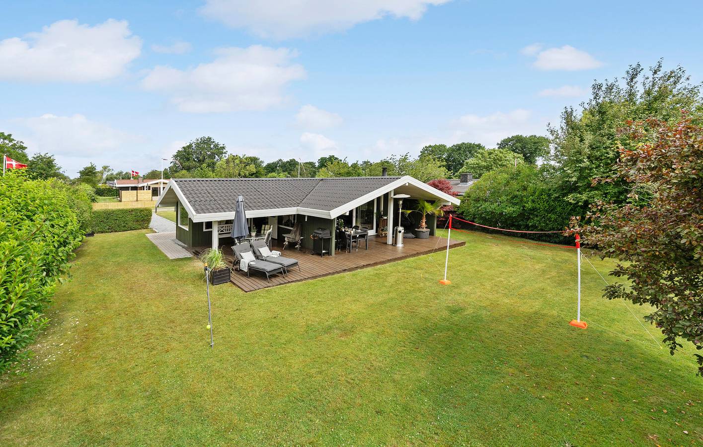 Ferienhaus für 7 Personen mit Garten in Otterup, Nord Fünen
