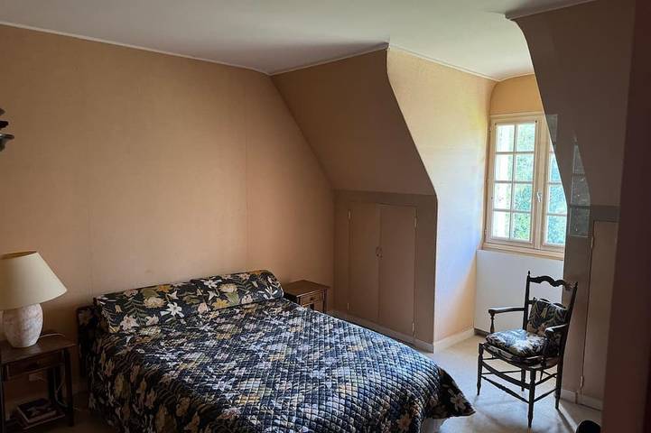 Location de vacances pour 9 personnes, avec jardin à Clohars-Fouesnant - 4