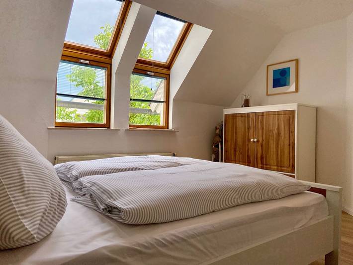Ferienwohnung für 3 Personen, mit Balkon und Ausblick in Kressbronn am Bodensee - 4