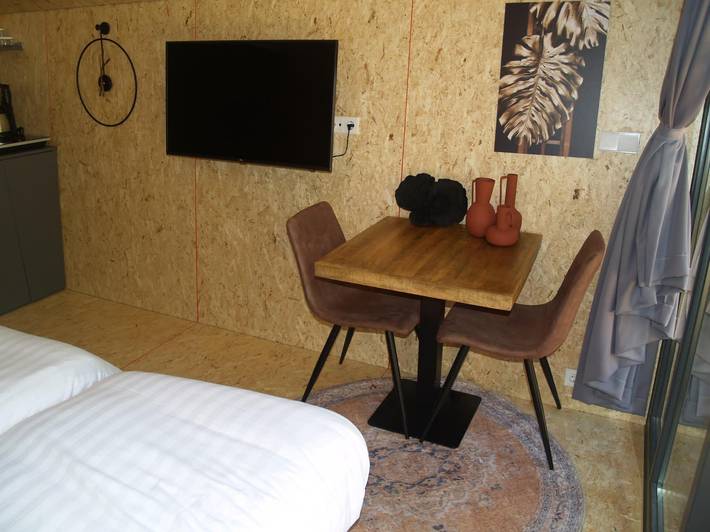 EuroParcs Ruinen — Solo Retreat 2 in Ruinen, Nationalpark Dwingelderveld