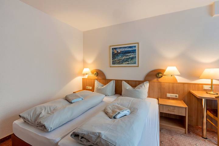 Ferienwohnung für 2 Personen in Bad Sachsa - 3