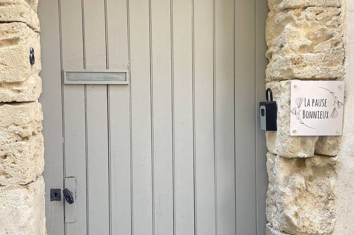 Loft au coeur du village de Bonnieux in Bonnieux, Parc naturel régional du Luberon