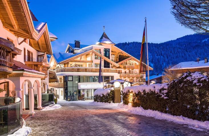 Vakantieappartement voor 2 personen, with whirlpool and sauna as well as tuin and zwembad, met huisdier in Tirol