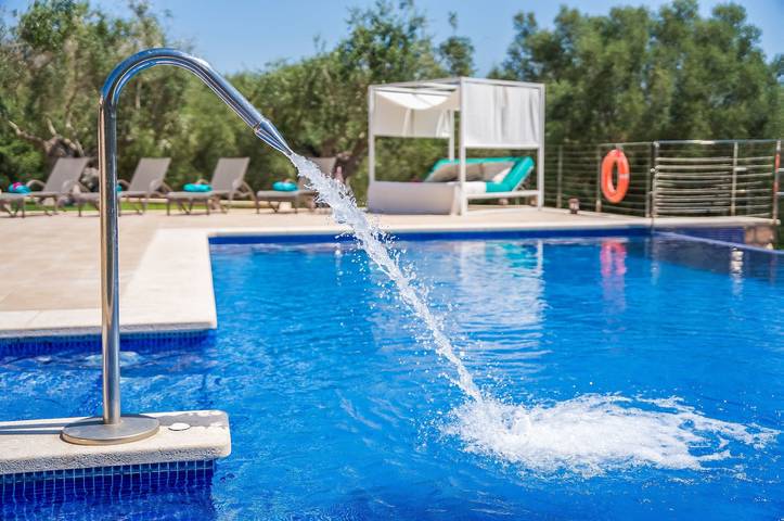 Finca für 6 Personen, mit Garten in Ariany - 2
