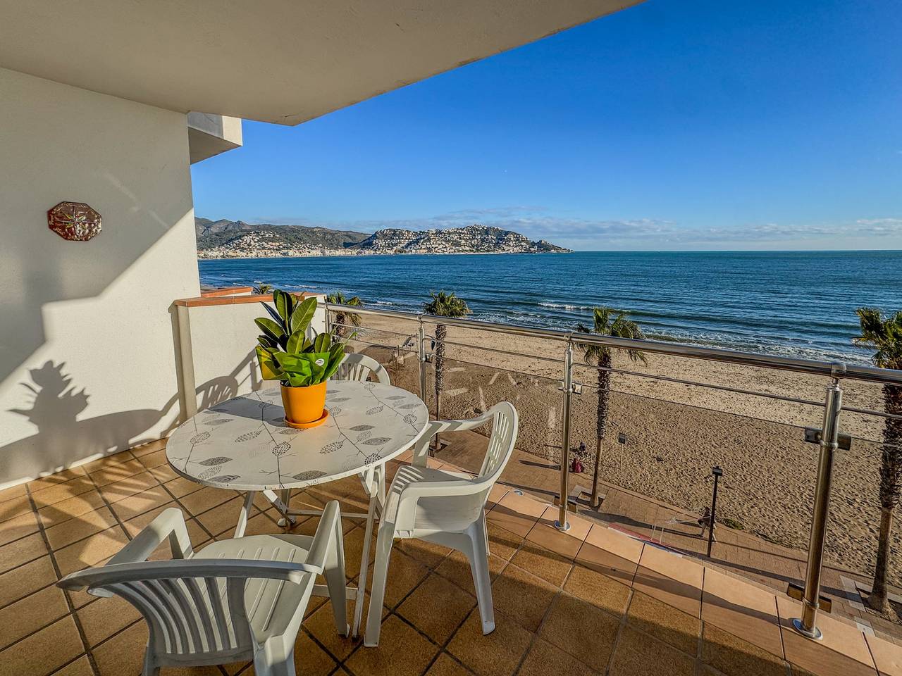 Apartamento entero, Europa 43- Hutg 06094 in Santa Margarida, Roses