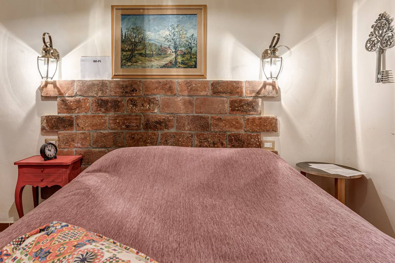 Kamer 'Matroniale 3' met Wi-Fi en airconditioning in Florence city center, Florence