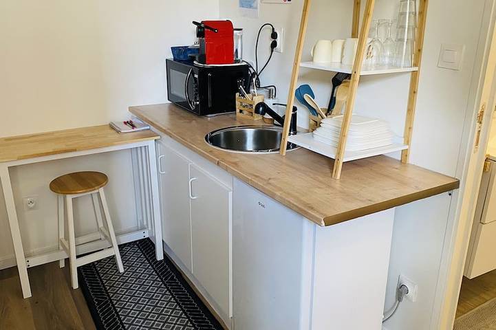 Chambre d’hôte pour 2 personnes à Castres - 2