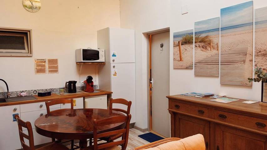 Maison d’hôte pour 15 personnes, avec terrasse et jardin à Marennes - 3