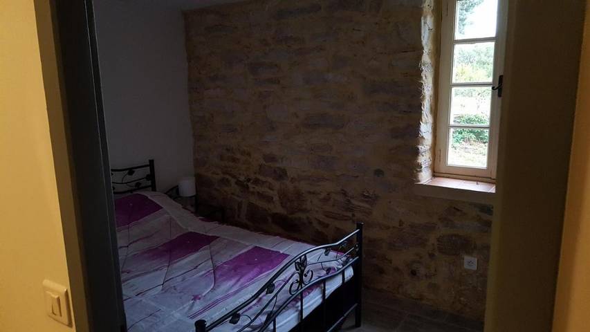 Gîte pour 4 personnes, avec piscine et terrasse à Gras - 2