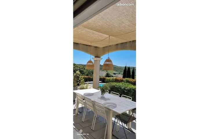 Location de vacances pour 6 personnes à Pignan