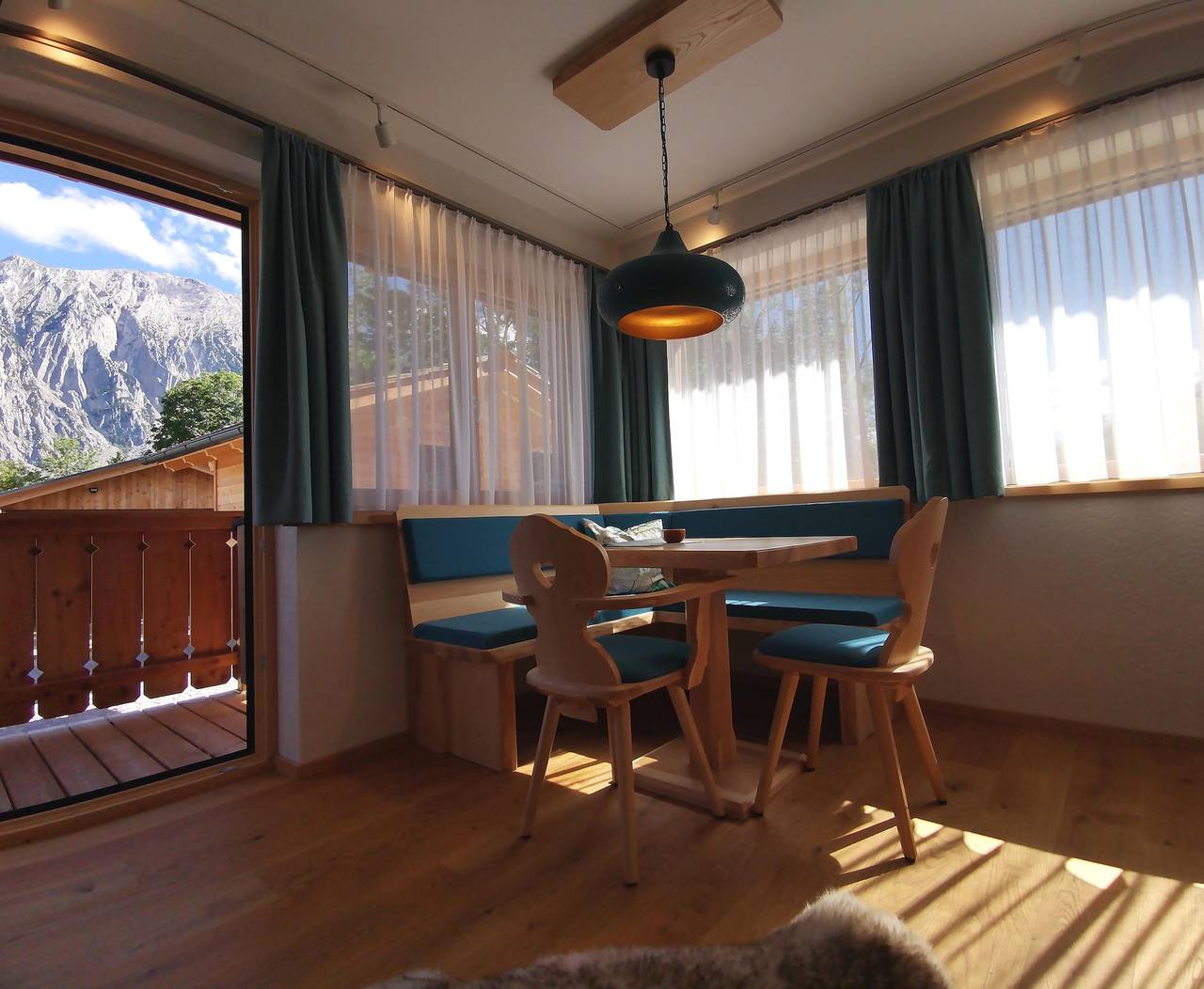 Ganze Ferienwohnung, Appartement Felipe in Tauplitz, Dachstein
