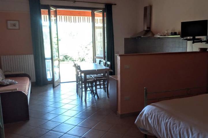 Agriturismo für 4 Personen, mit Pool und Garten am Gardasee - 3