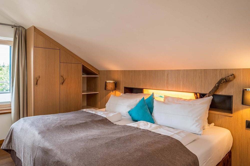 Ganze Wohnung, Loft 7, 83 qm Dachgeschoss, 2 separate Schlafzimmer, 2 Bäder in Bad Endorf, Chiemsee