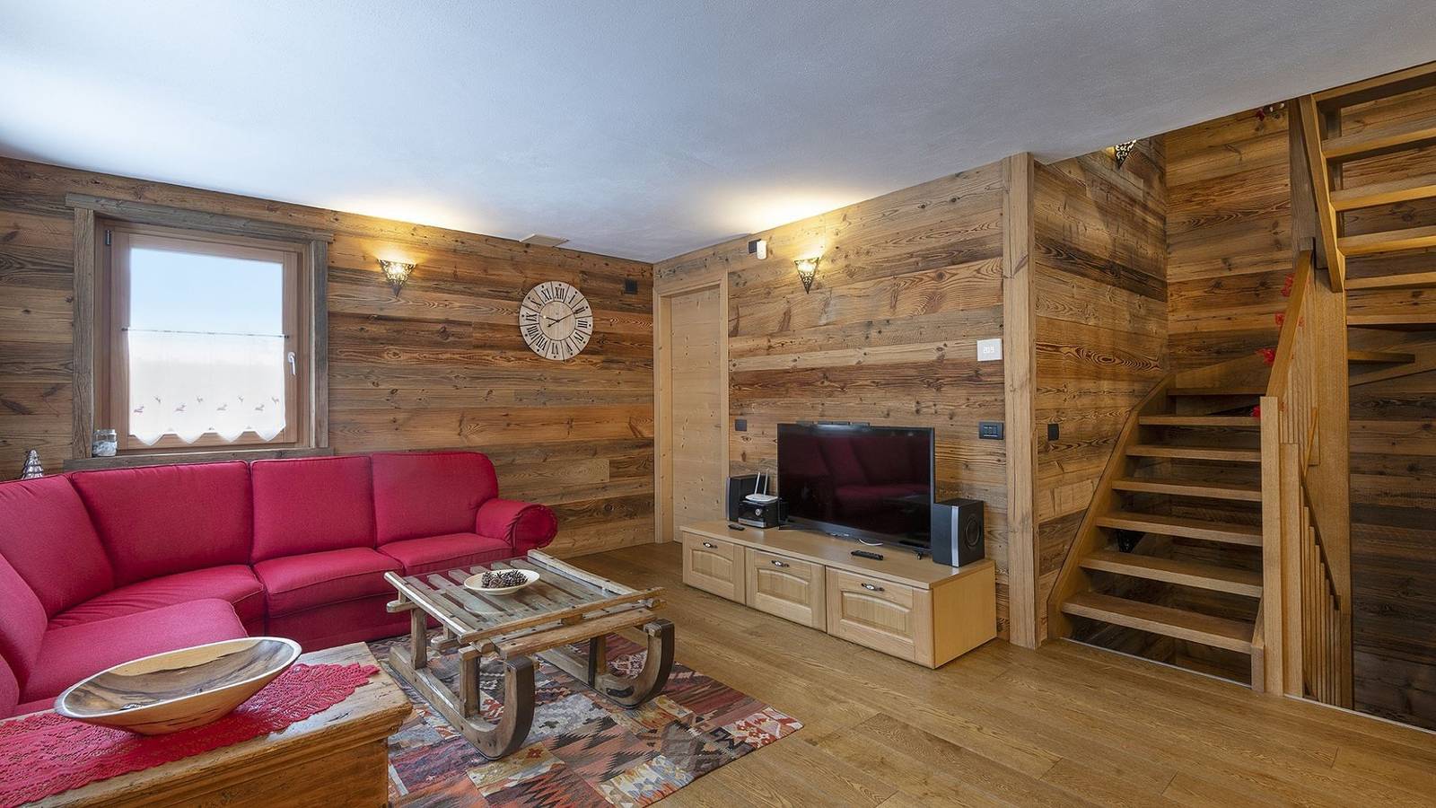 Apartamento entero, Chalet Sozzine in Ponte di Legno, Parque Regional del Adamello