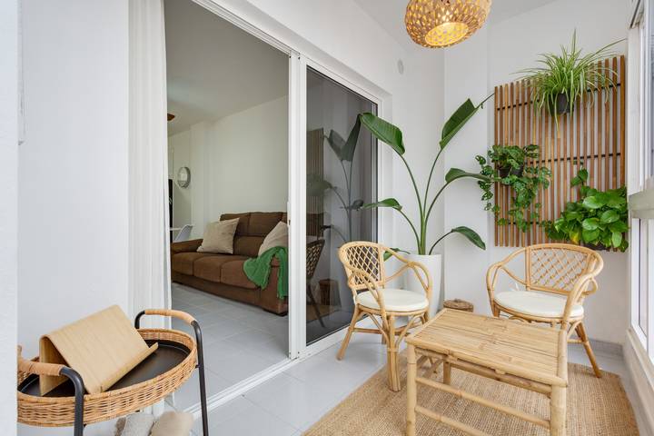 Ferienwohnung für 2 Personen in El Médano