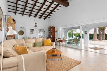 Villa in Sant Lluís, Menorca für 8 