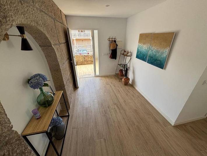 Casa de vacaciones para 5 personas, con vistas y terraza en Provincia de Pontevedra - 3