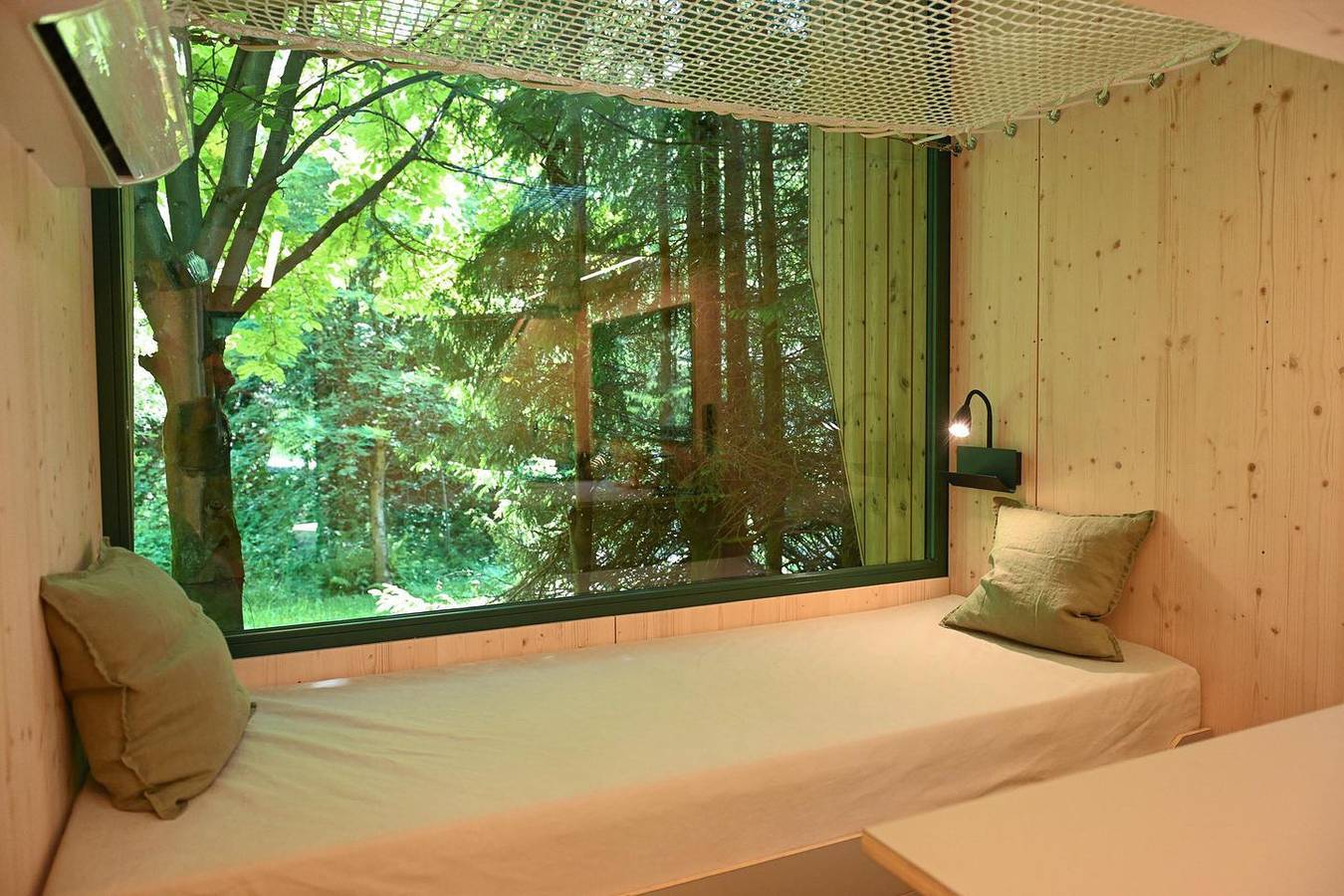 Green Tiny House Nook 20 – dein naturnaher Rückzugsort im Harz in Osterode, Harzvorland