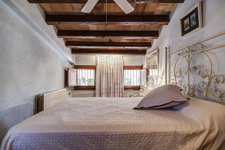 Villa de charme en bord de mer in Platja del Marjal (Terres de l'Ebre), Alcanar