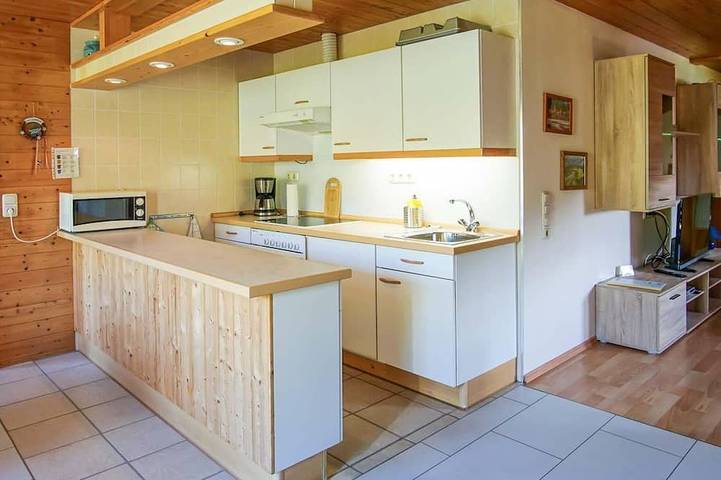 Ferienwohnung für 3 Personen, mit Garten in Rock am Ring - 4