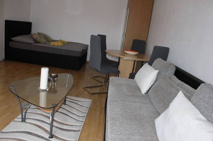 Ferienwohnung für 3 Personen, mit Balkon in Burghausen - 3