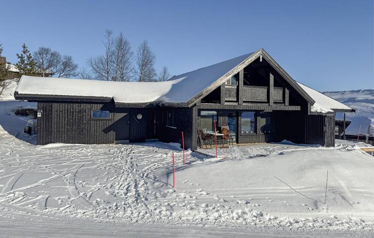 Ferienhaus für 10 Personen, mit Sauna - 1