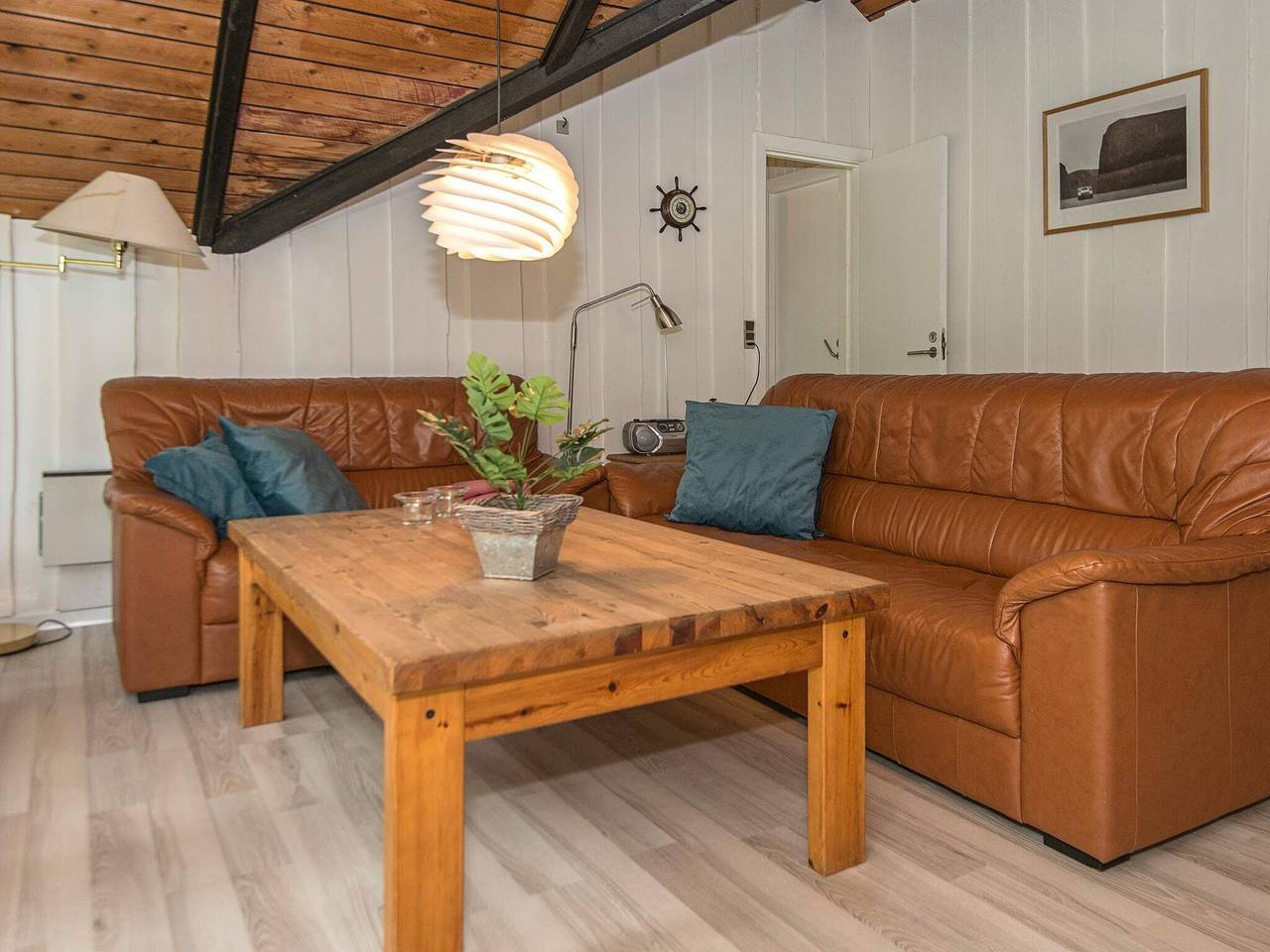 Abgeschiedenes Paradies am Kvie-See-By Traum in Varde