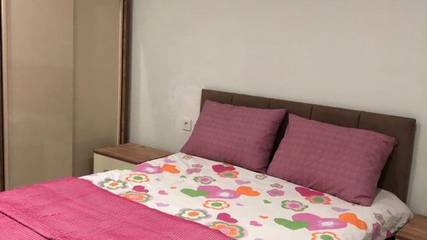 Ferienwohnung für 4 Personen, mit Sauna und Pool sowie Garten in Avsallar