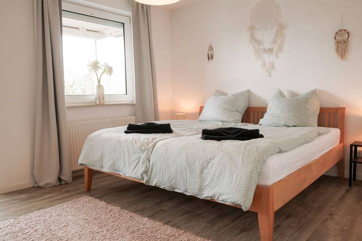 Ferienwohnung für 4 Personen, mit Balkon in Oldenburg - 4