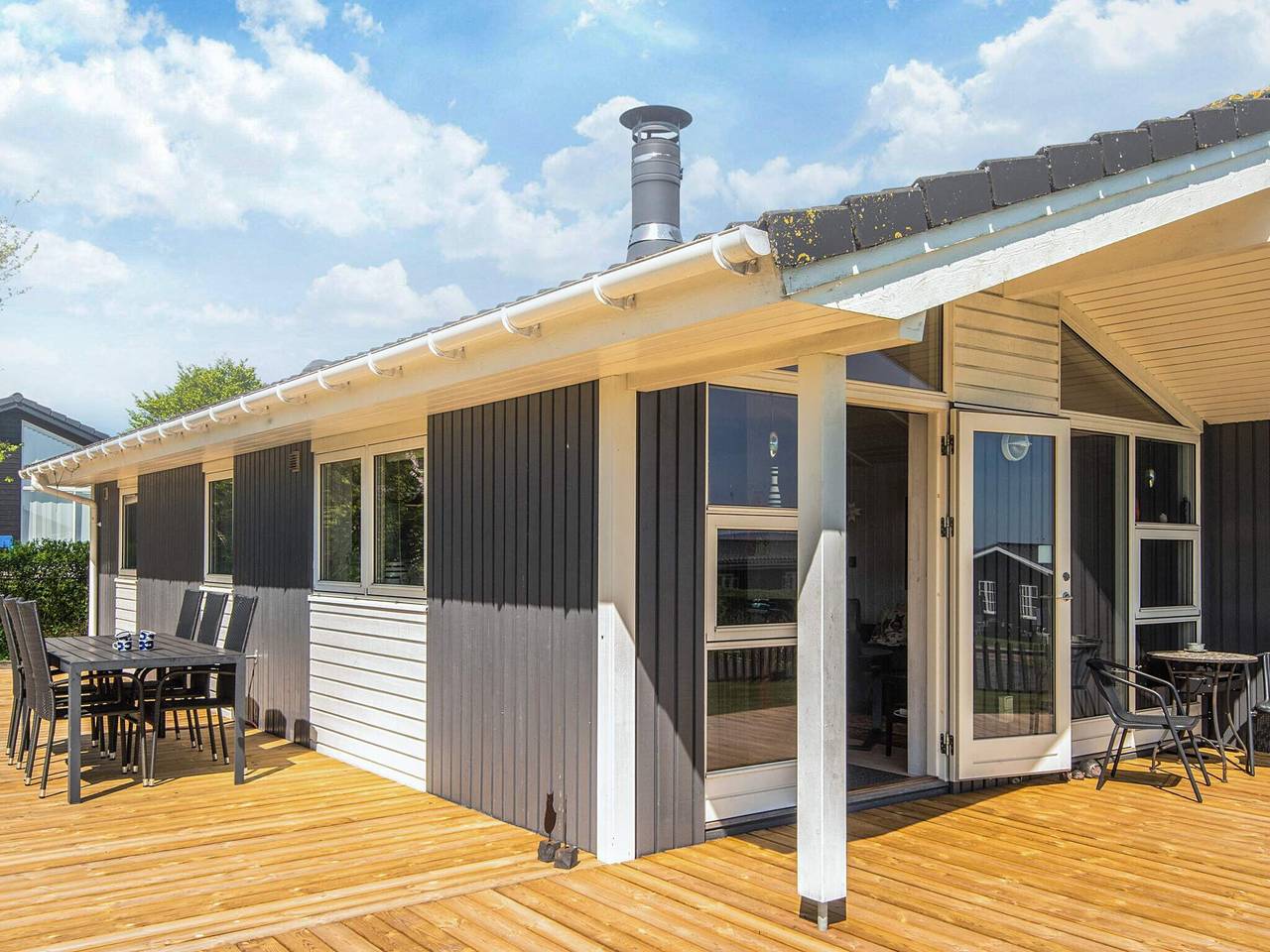 4 Sterne Ferienhaus in Hejls in Hejlsminde, Kleiner Belt