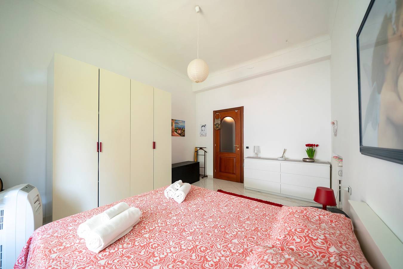 Casa de vacaciones 'Villa Verde - a 300 m del mar' con jardín privado, Wi-Fi y aire acondicionado in Bordighera, Riviera di Ponente