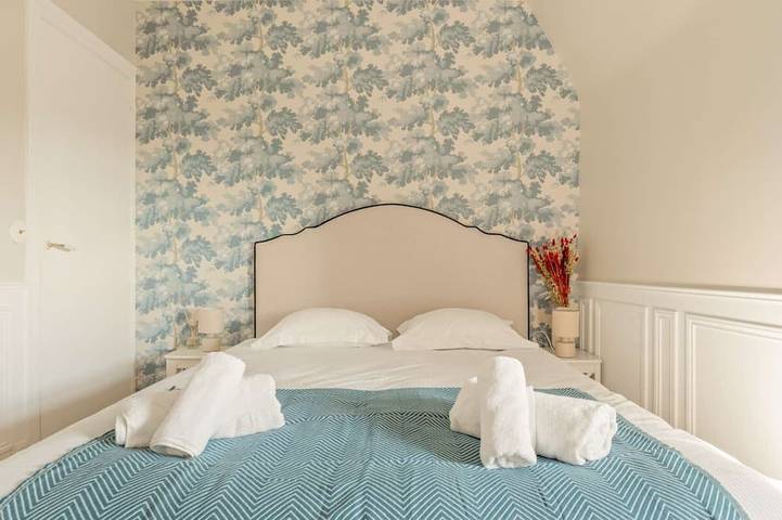 Gîte pour 2 personnes à Touques - 3