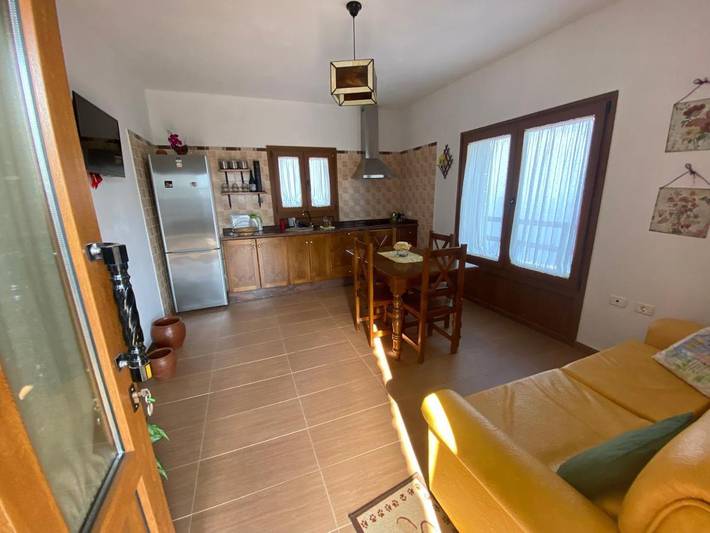 Casa rural para 2 personas, con jardín y vistas en El Hierro - 4