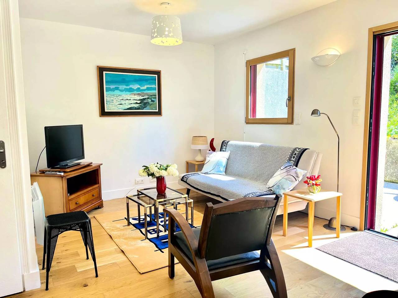 Disfruta de la intercelética de Lorient en esta casa renovada T5 Pmr – Locticolic –clasificado 2* in Locmiquélic, Côte des Mégalithes