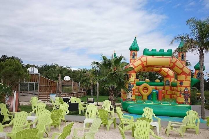 Camping pour 6 personnes sur la Côte Vermeille