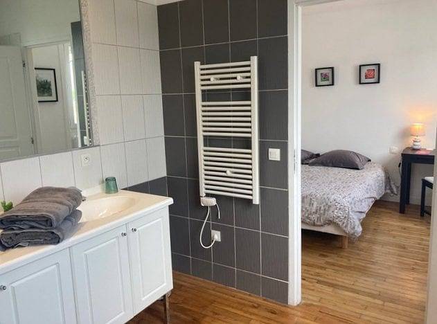 Chambre d’hôte pour 2 personnes en Cotes-d'Armor - 4