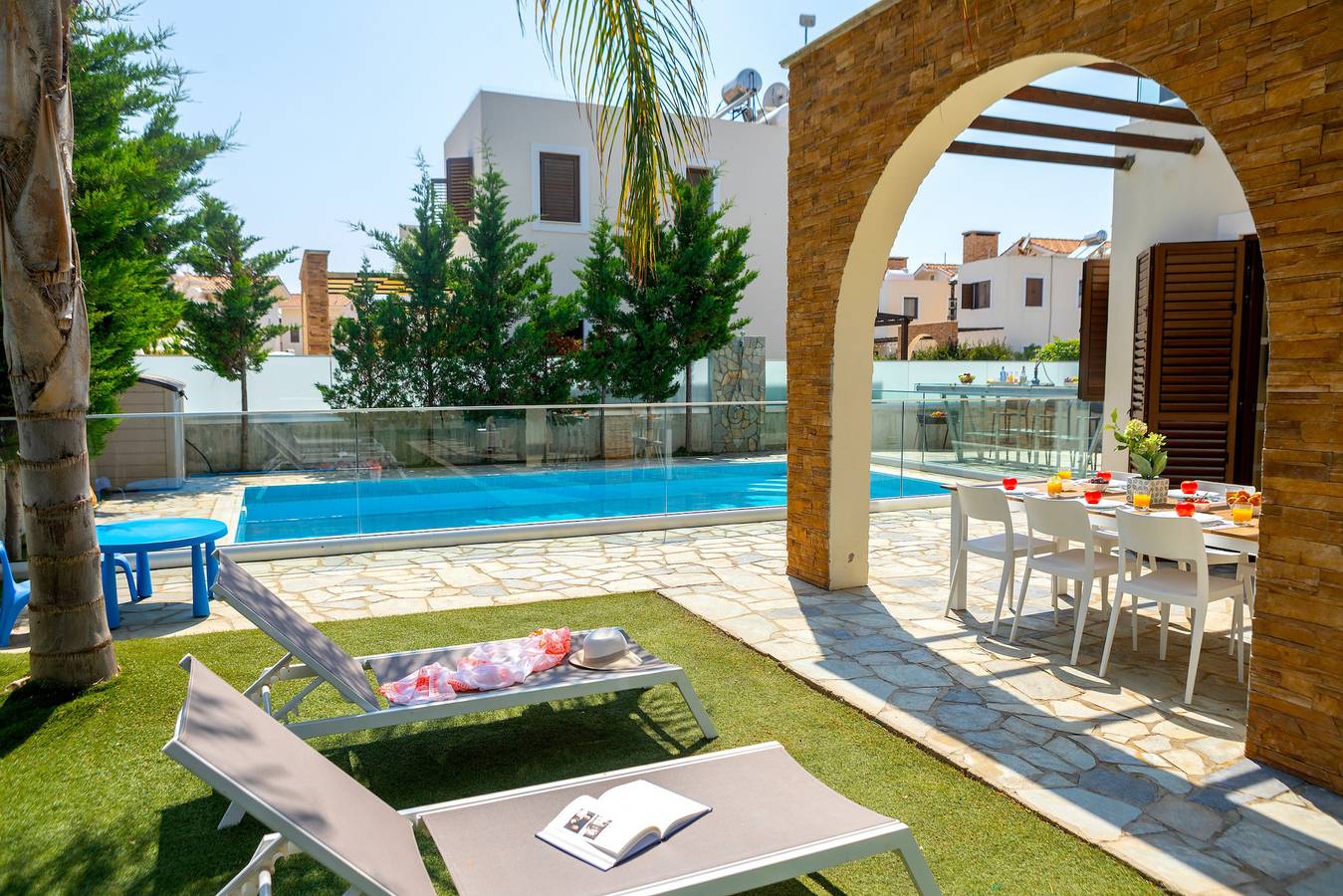 Ayia Napa Ionion Seaside Villa in Südzypern