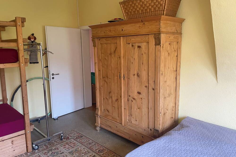 Ganze Wohnung, Das Alte Pfarrhaus in Wahmbeck - Willkommen bei Oma Ute! in Bodenfelde, Weserbergland